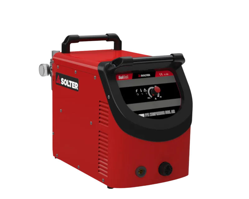 Solter - solcut 6000k pfc, equipo inverter de soldadura