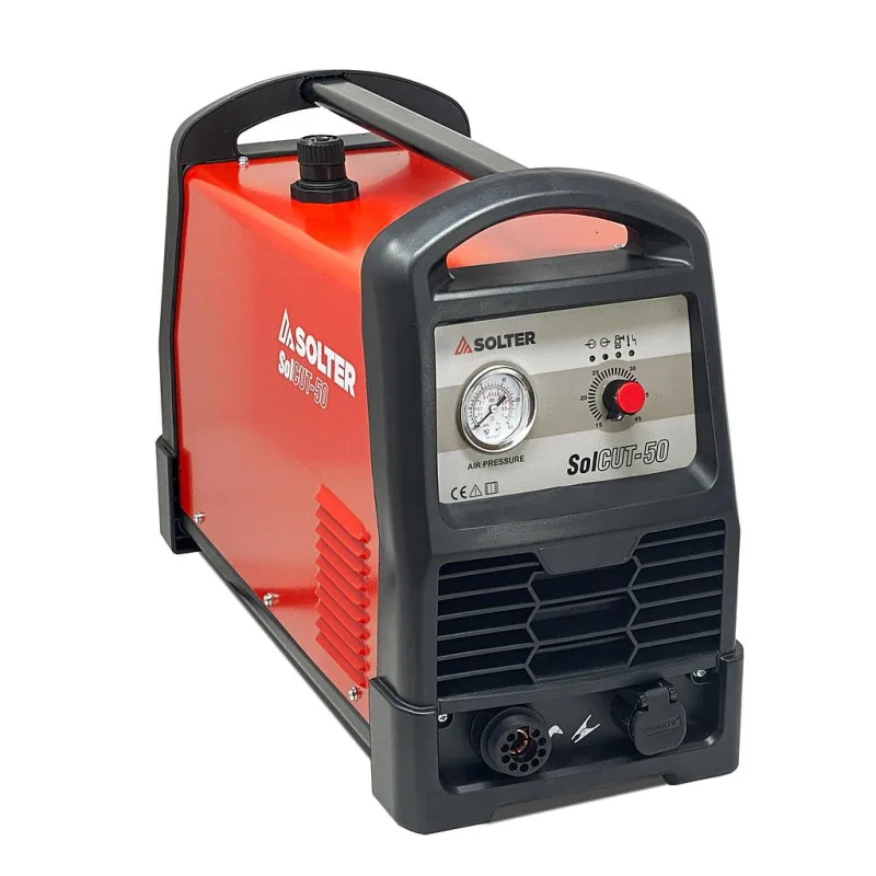 Solter - solcut 50, equipo inverter de soldadura