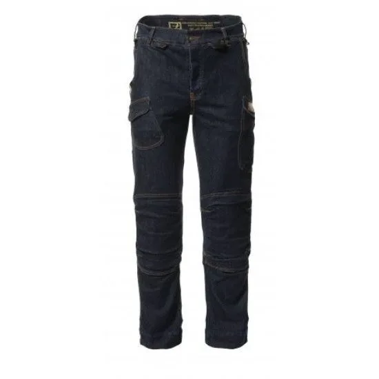Pantalon harpoon multi indigo confort bosseur t.48 - 11657-005