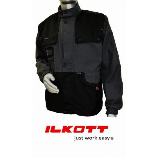 Veste de travail - ilkott - zv48423s1