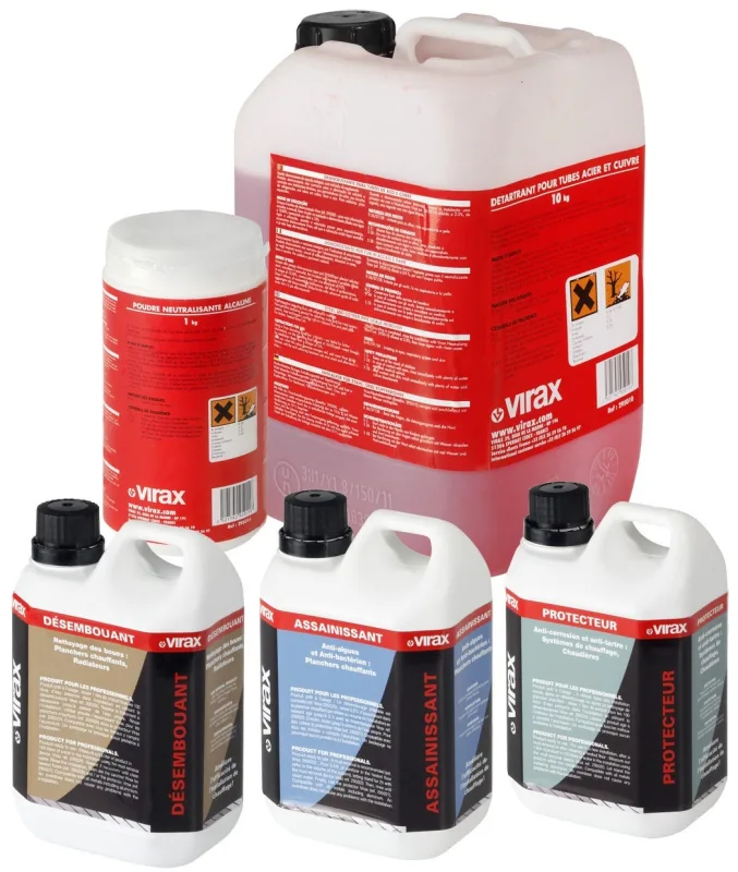 Virax desempañador 1l - 295025