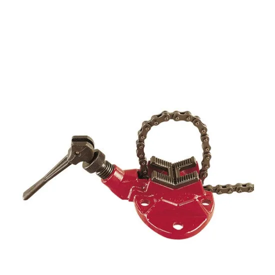 Mordaza de cadena simple 1/8 - 4 virax - 200340