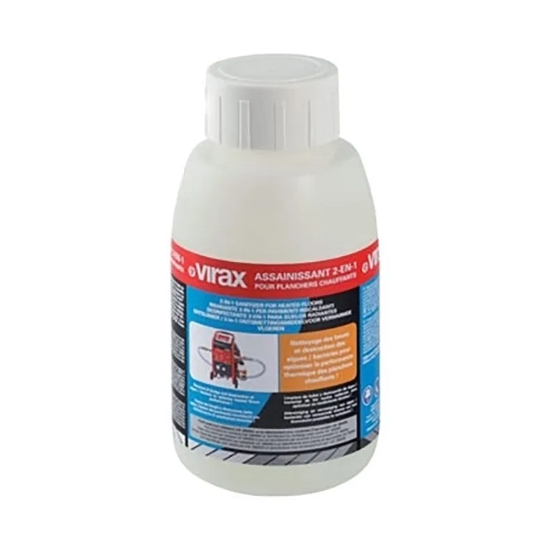 Deslizador de suelo radiante para virafal® virax - 295056