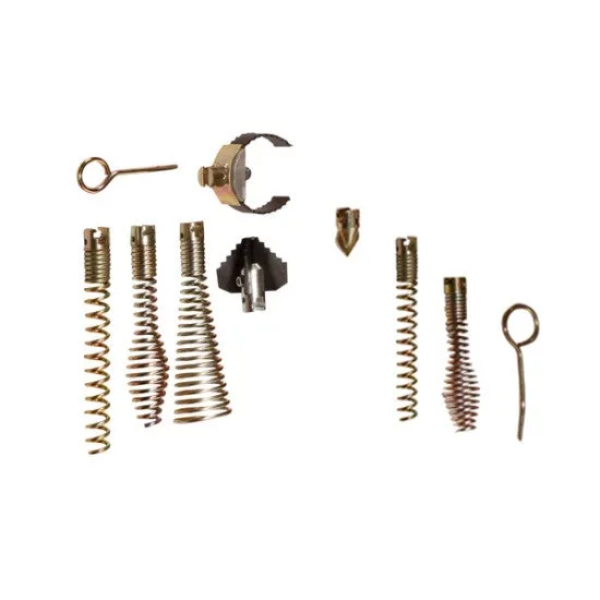 Juego de 5 herramientas virax 22 mm + llave de desacoplamiento para val 96qc - 293151