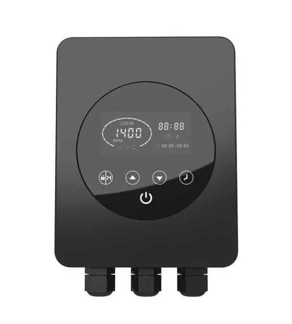 Aquasphere isaver-x1100 variador frecuencia bomba piscina eficiencia ahorro silencio larga vida útil