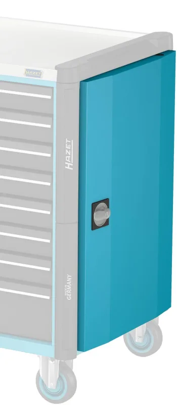 Hazet 179n-21d puerta lateral ∙ 806 mm x 539 mm x 58 mm