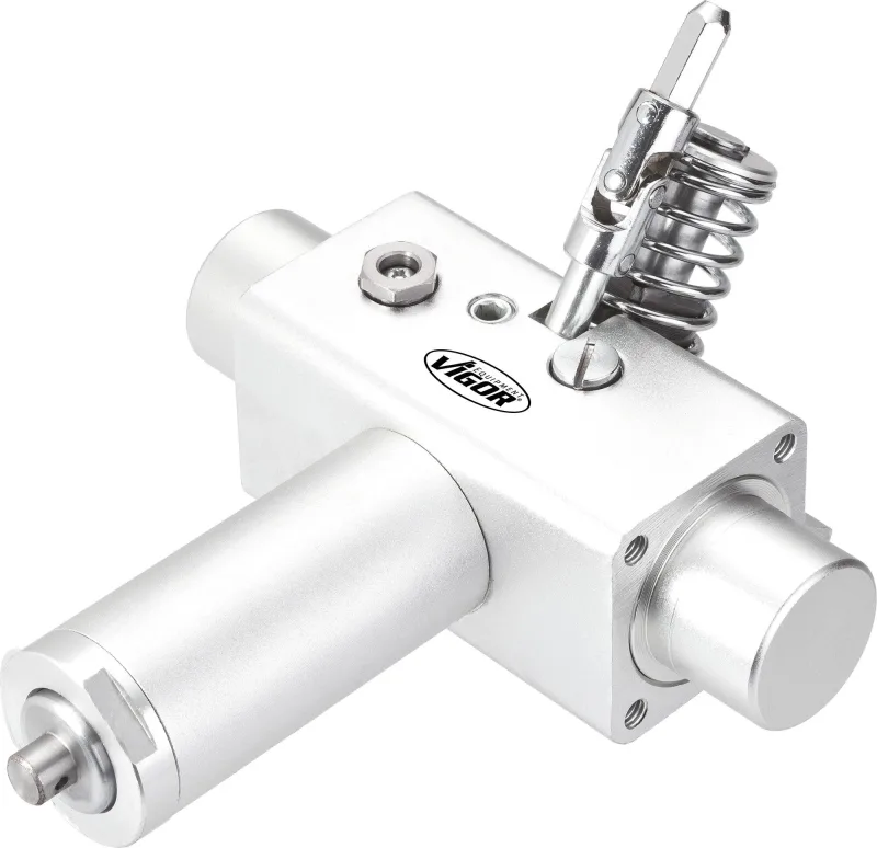 Vigor v2639 unidad hidráulica