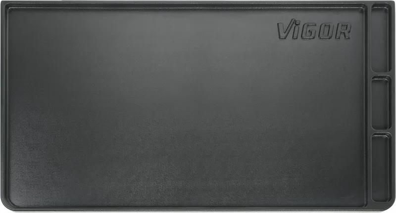 Vigor v4122 carro de herramientas 907 x 481 mm ∙ plástico ∙ para carro de herramientas de la serie xl