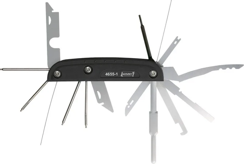 Hazet 4655-1 herramienta para desmontar radios