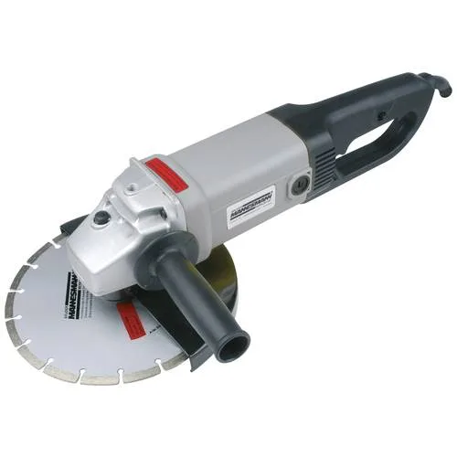 Angle grinder 230 mm, 2000 w
