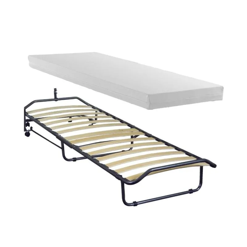 Cama plegable 80x190