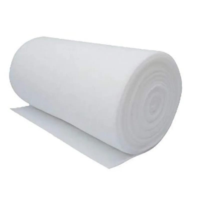 Rollo prefiltro fibra poliéster g4 200 gr 1x20 mts