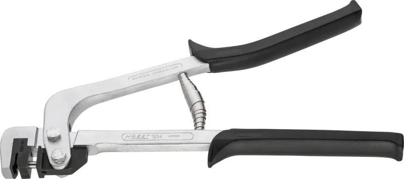 Hazet 1964-55 pinza per forare, argento, lunghezza 300 mm
