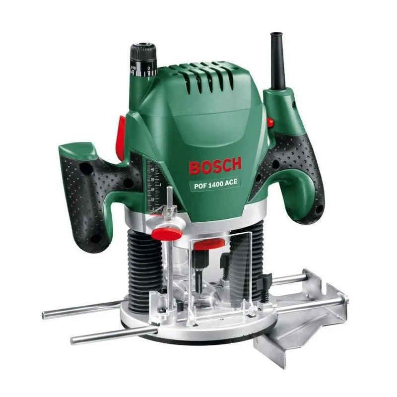 Bosch - fresadora 55mm 1400w - pof 1400ace