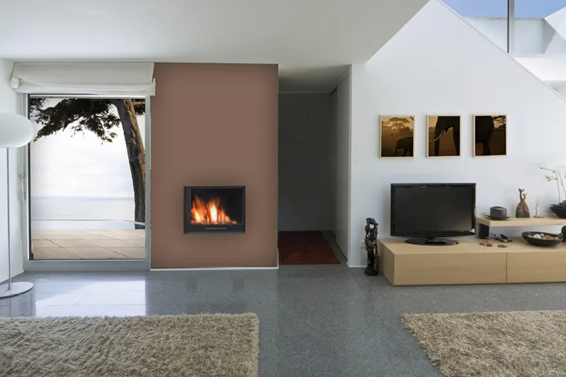 Pintura decorativa osaka natural ébano 2,5l