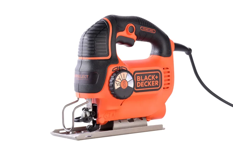 Sierra calar black+ decker ks801sek de 500w
