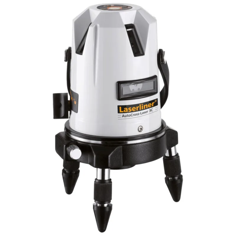 Nivel láser laserliner autoestabilizante para trípode de 0.2 mm a 10 m