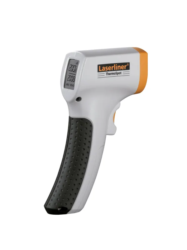 Medidor termospot laserliner