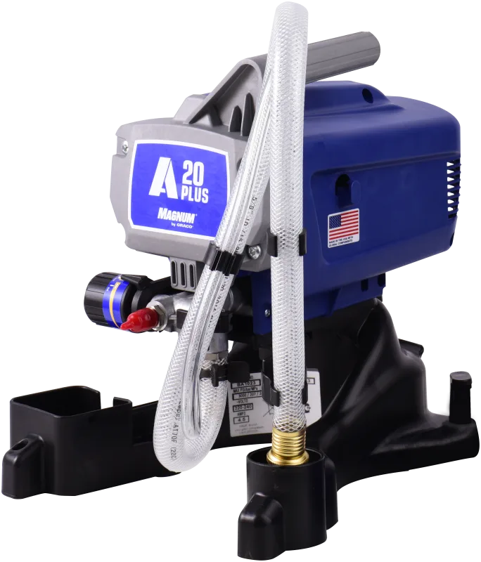 Turbina para pintar de alta presión magnum by graco de 280 w