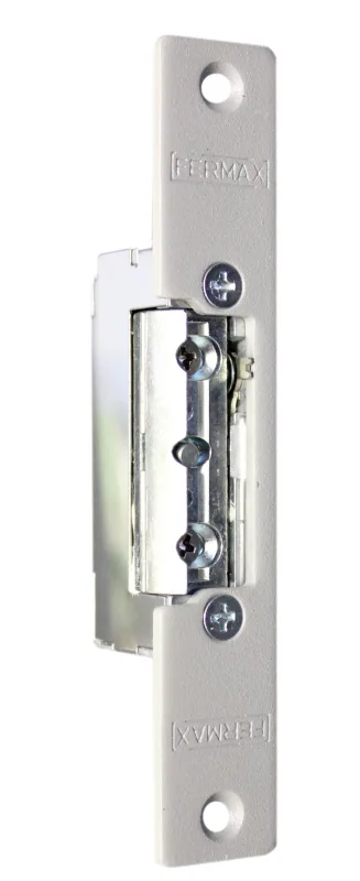 Abrepuertas eléctrico universal fermax 990ad de escudo largo