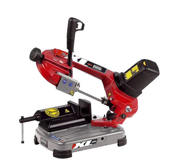 Sierra cinta metal femi fm-784xl asincrónica