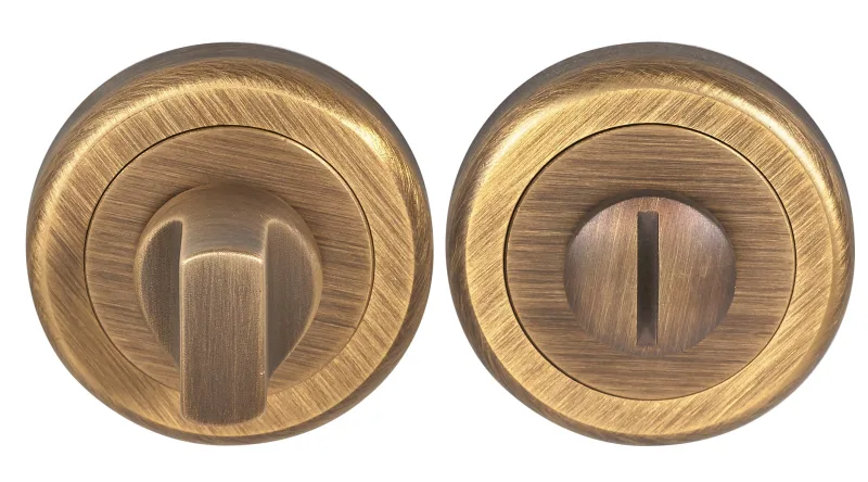 Condena de puerta de latónbronce