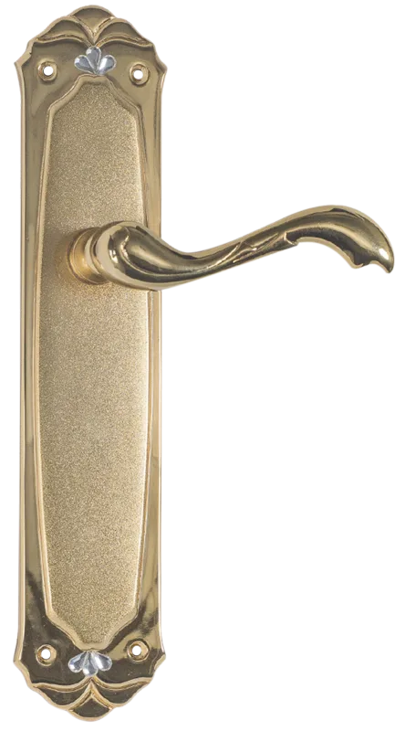 Manilla interior de puerta ogstrassogj70 de latón cromado