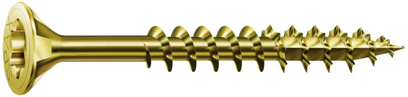 20 tornillo para madera spax t-star+ con cabeza avellanada, ø 8 x l. 180 mm