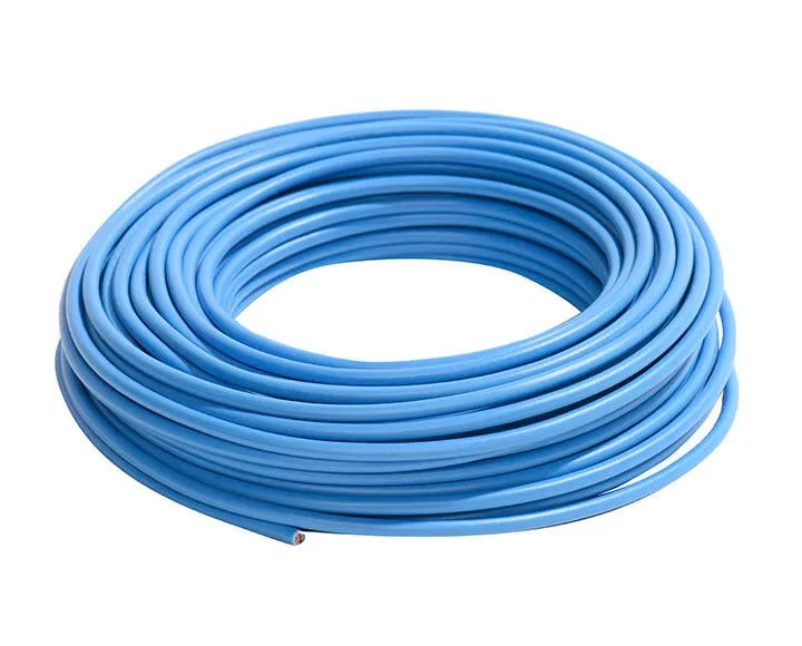 Cable lexman h07v-k azul 10 mm² 25 m