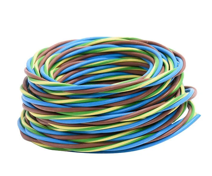 Cable eléctrico trifácil lexman 3x2,5 mm² 10 m