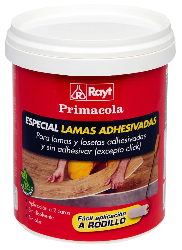 Cola para lamas adhesivas de 1kg