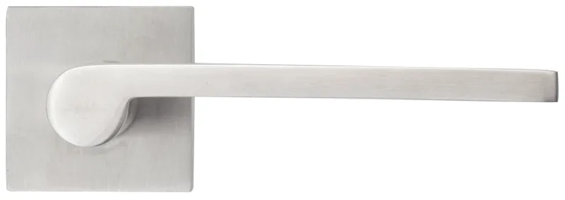 Juego de manilla con roseta en zamak satinado