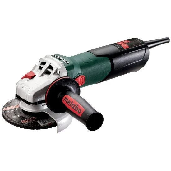 Amoladora ø125 mm metabo - w 9-125 quick - 600374000