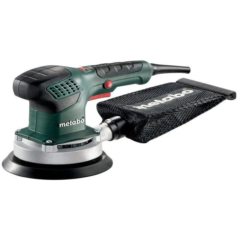 Metabo - lijadora excéntrica 310w 150mm - sxe 3150