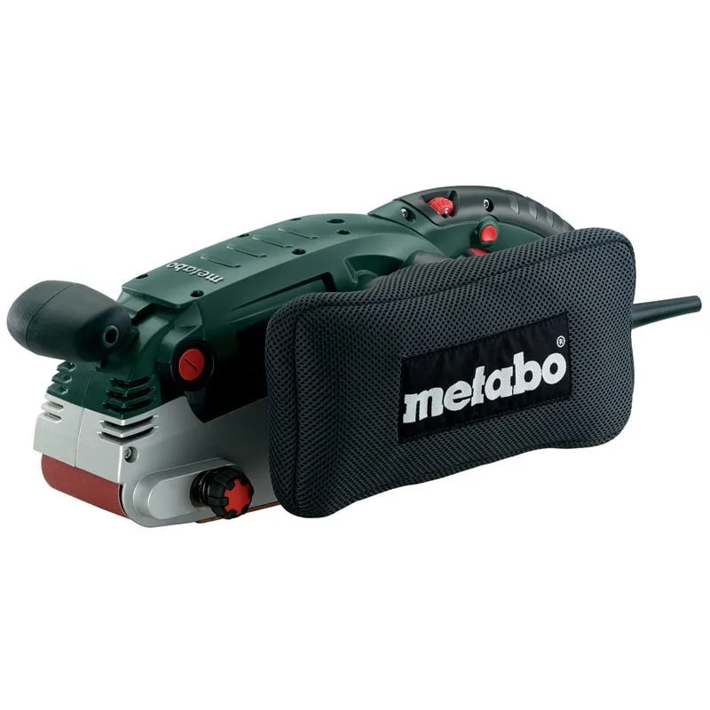 Metabo - lijadora de banda 1010w 12nm con base de máquina bae 75 - 600375000