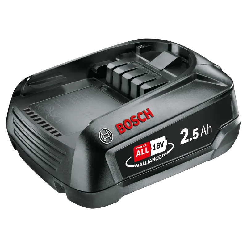 Batería bosch 18v 2,5ah