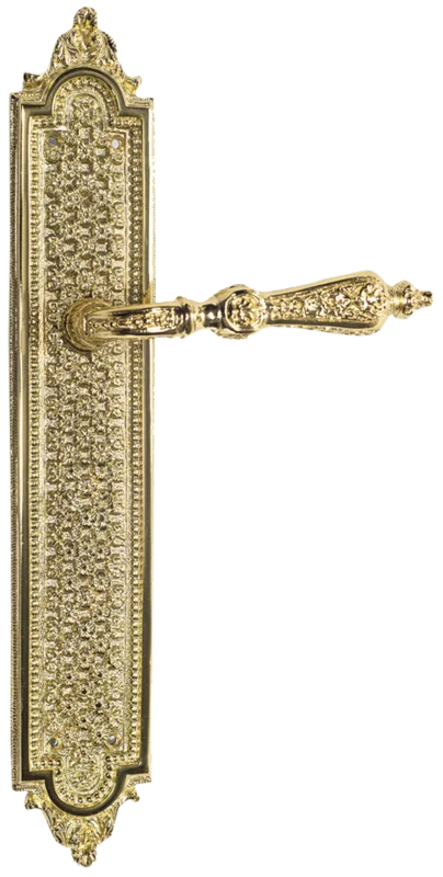 Manilla interior de puerta 939or de latón brillante