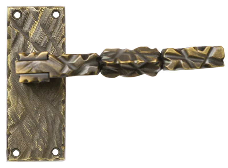 Manilla interior de puerta 44791cm de latón mate