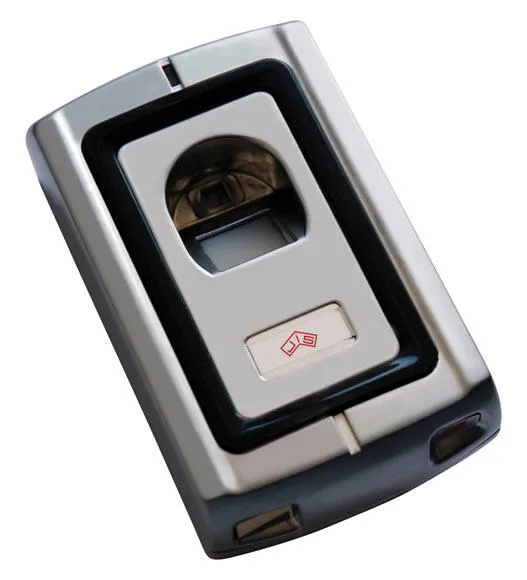 Control de apertura electrónico biométrico jis