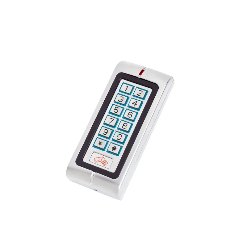 Control con apertura electrónico tarjeta y teclado jis