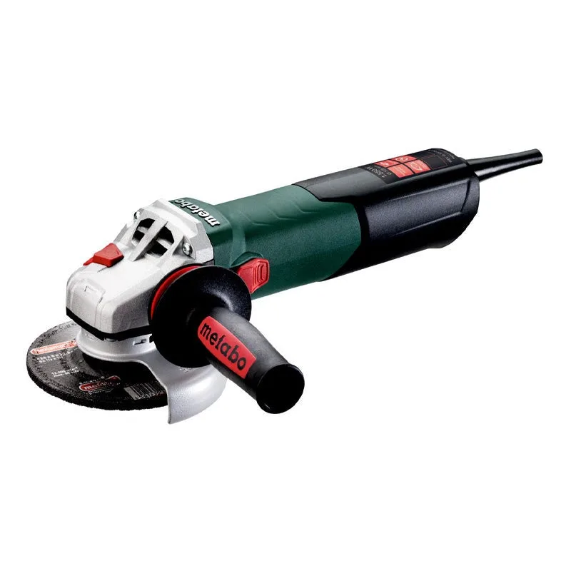 Amoladora ø125 mm metabo - wev 15-125 quick - 600468000