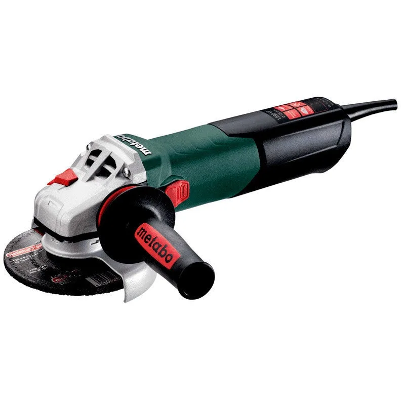 Amoladora angular metabo ø125 mm 1550 w - 6.00448.00