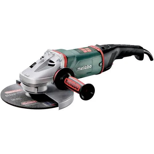 Metabo 606475000 - amoladora angular we 26-230 mvt quick 2600w