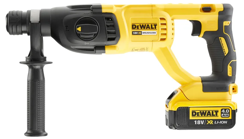 Dewalt dch133m1 martillo bat 18v 2.6j bat4ah