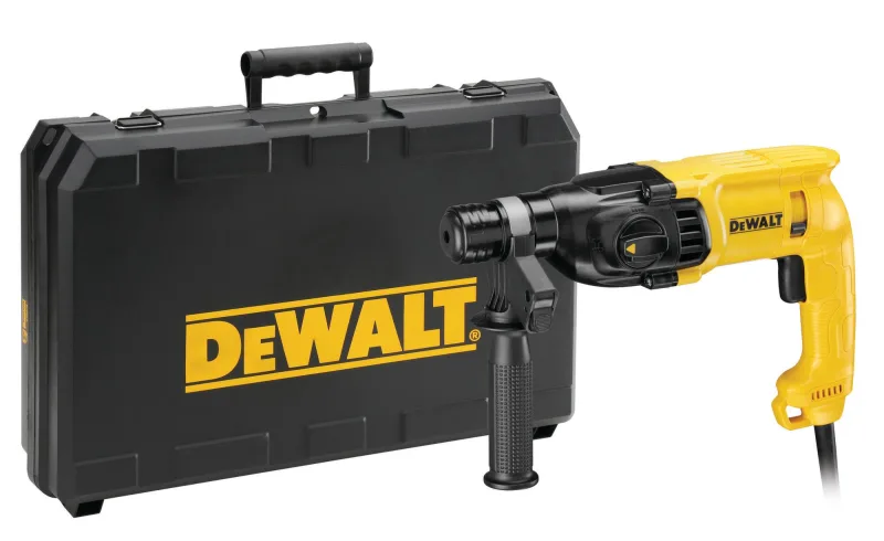 Martillo combinado sds+ dewalt d25033k 2j 700w
