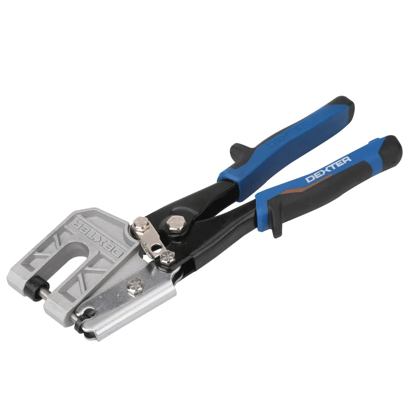 Crimpadora aluminio dexter 250mm