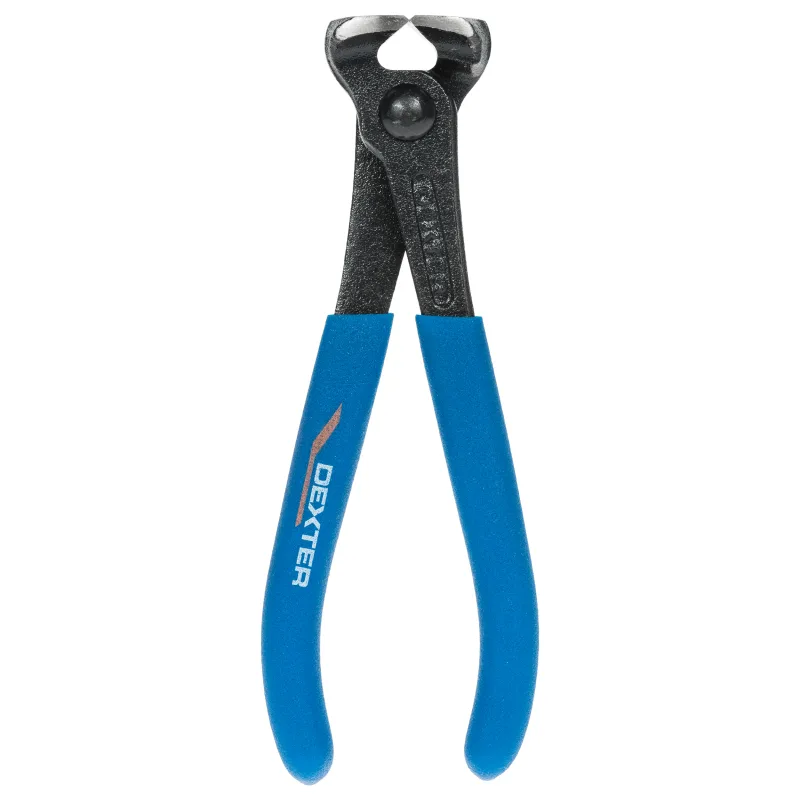 Alicate de corte frontal dexter 160 mm