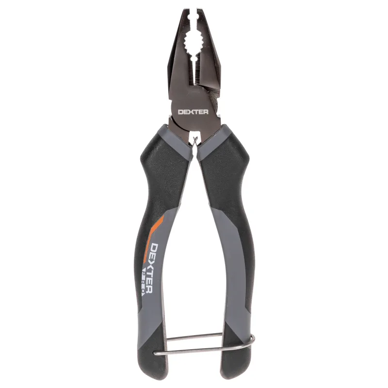 Alicate universal 180 mm dexter pro