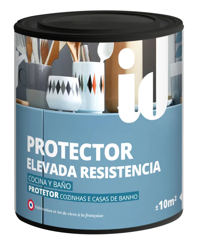 Barniz de madera interior id 0.5l incoloro