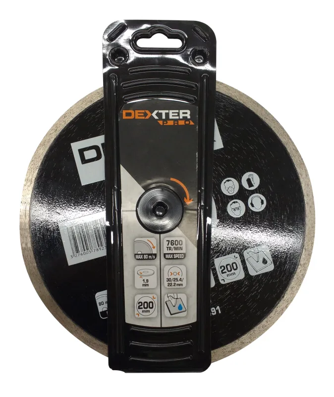 Hoja de sierra para dexter pro de mm